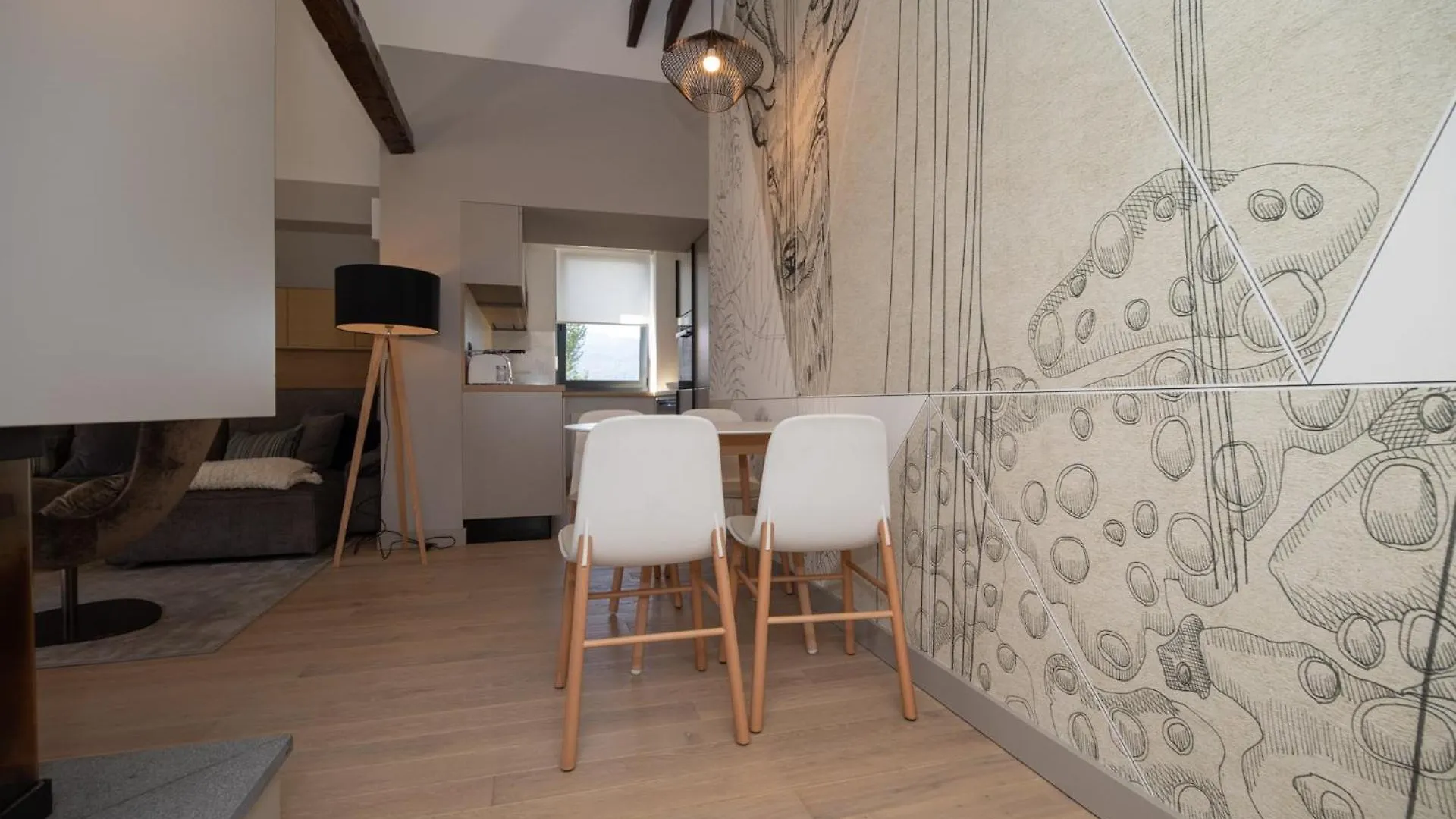 Apartment Apex Vrbovsko Croatia