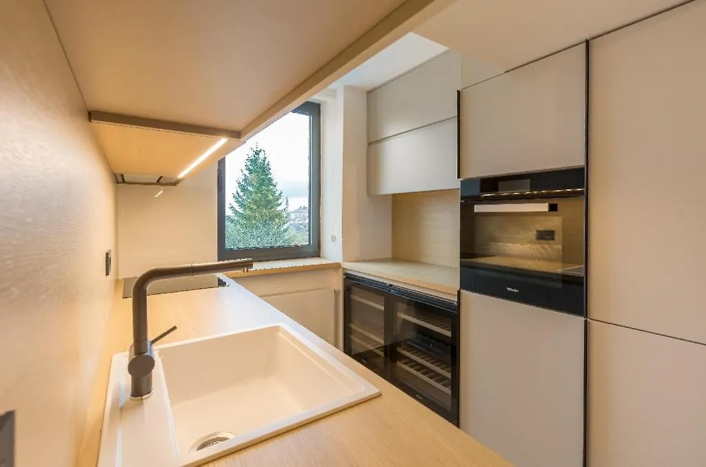 Apartment Apex Vrbovsko