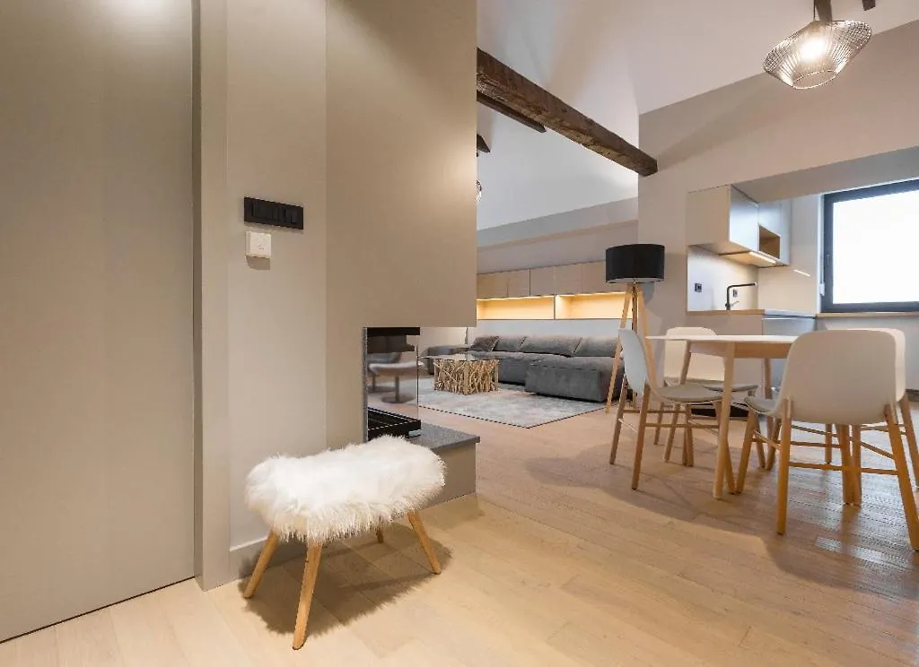 Apartment Apex Vrbovsko Croatia